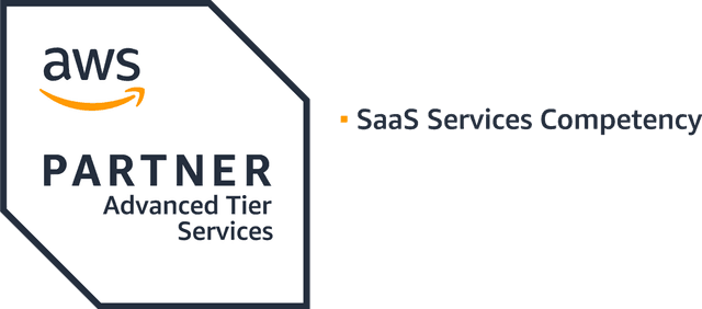 AWSパートナーバッジ